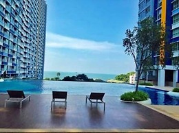 Lumpini Parkbeach Jomtien Sea&Pool View by Dome