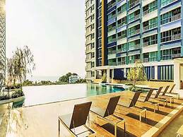 Lumpini Parkbeach Jomtien Sea&Pool View by Dome