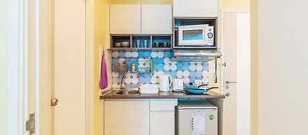 Lumpini Parkbeach Jomtien Sea&Pool View by Dome