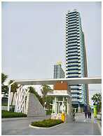 Lumpini Parkbeach Jomtien Sea&Pool View by Dome