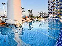 Supalai Mare Pattaya Condo Sea View by Dome