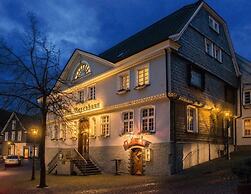 Hotel Rosenhaus Garni
