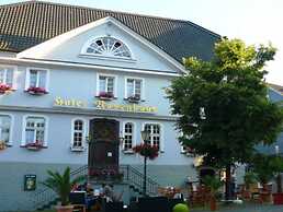 Hotel Rosenhaus Garni