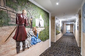 Winterfell Moscow-City