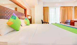 Hotel SriKrishna Paradise Thane Airoli