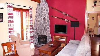 Aparthotel Spa Areu