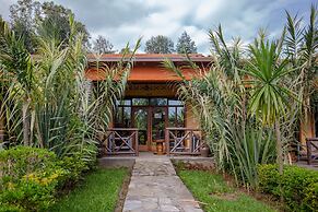 Musanze Caves Hotel
