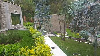 Musanze Caves Hotel