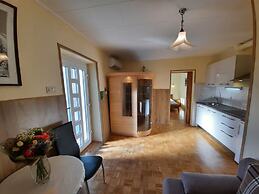 Apartment Zonir with sauna