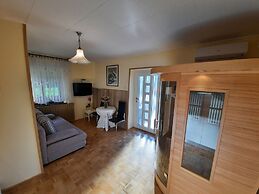 Apartment Zonir with sauna