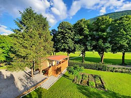 Apartment Zonir with sauna