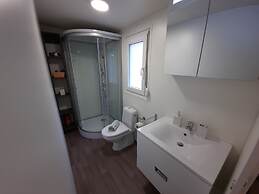 Apartment Zonir with sauna