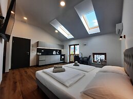 Apartments Hlapi with SPA