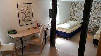 Hotel Goldflair am Rathaus