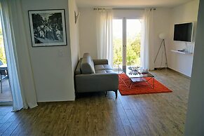 Suites in Erbalunga