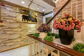 Indochine Ben Thanh Hotel & Apartments