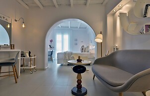 Glaros Petit Hotel