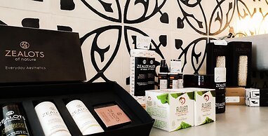 Boutique Hotel Glaros - Adults Only