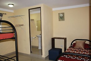 Habitaciones Zona UCA