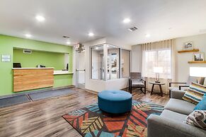WoodSpring Suites Harrisburg Linglestown