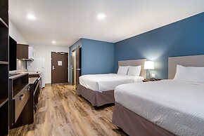 WoodSpring Suites Harrisburg Linglestown