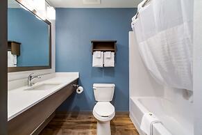 WoodSpring Suites Harrisburg Linglestown