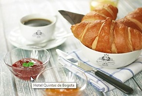 Hotel Quintas De Bogota