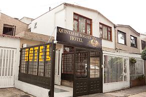 Hotel Quintas De Bogota