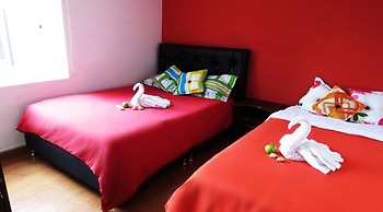 Hotel Quintas De Bogota