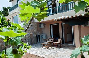 Villa Hera At Cape Sounion