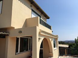 Villa Hera At Cape Sounion