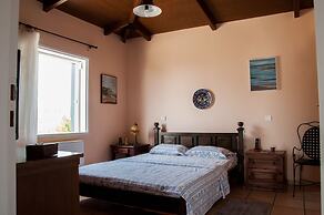 Villa Hera At Cape Sounion