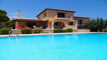 Villa Hera At Cape Sounion