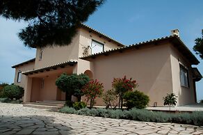 Villa Hera At Cape Sounion