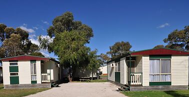 Dylene Caravan Park - 2 Br Family Cabin With Air