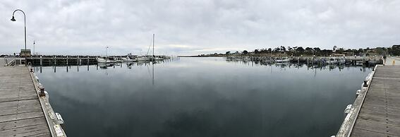 Dylene Caravan Park - 2 Br Family Cabin With Air