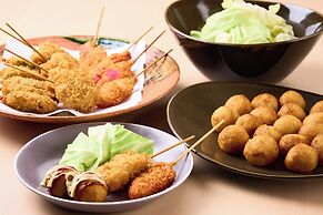 JR WEST GROUP VIA INN Prime SHINSAIBASHI YOTSUBASHI