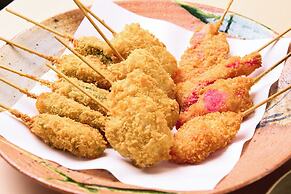 JR WEST GROUP VIA INN Prime SHINSAIBASHI YOTSUBASHI