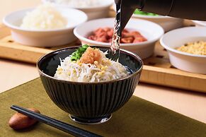 JR WEST GROUP VIA INN Prime SHINSAIBASHI YOTSUBASHI