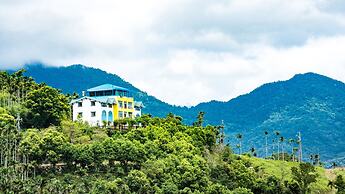 After Hill Greenhouse Resort