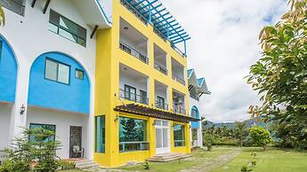 After Hill Greenhouse Resort