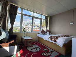 High Ground Inn and Rooftop Restaurant