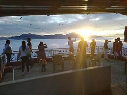 High Ground Inn and Rooftop Restaurant