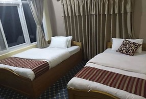 High Ground Inn and Rooftop Restaurant