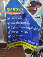 High Ground Inn and Rooftop Restaurant