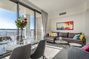 Fantastic View Top location Parking