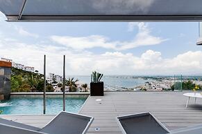 Vista Roses Mar - Cap Ponent