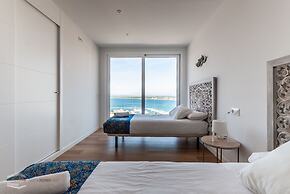 Vista Roses Mar - Cap Ponent