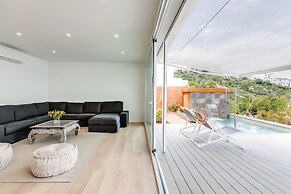 Vista Roses Mar - Cap Ponent