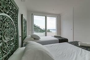 Vista Roses Mar - Cap Ponent